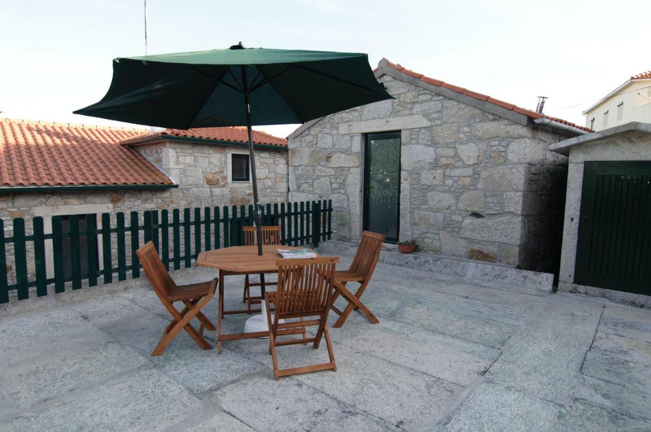 Angelas - Casa Da Eira Vila Praia de Âncora Exteriér fotografie